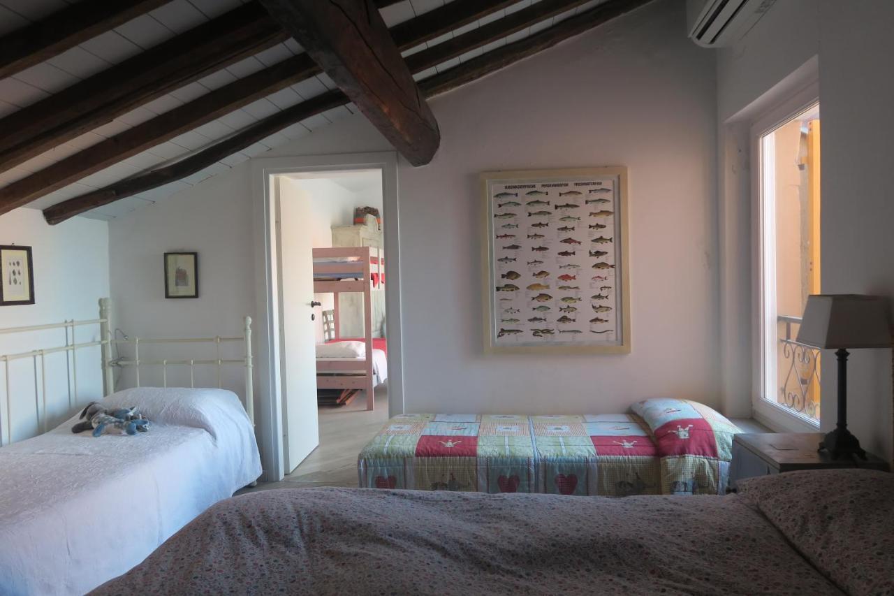 Casa Dei Pescatori * Alassio