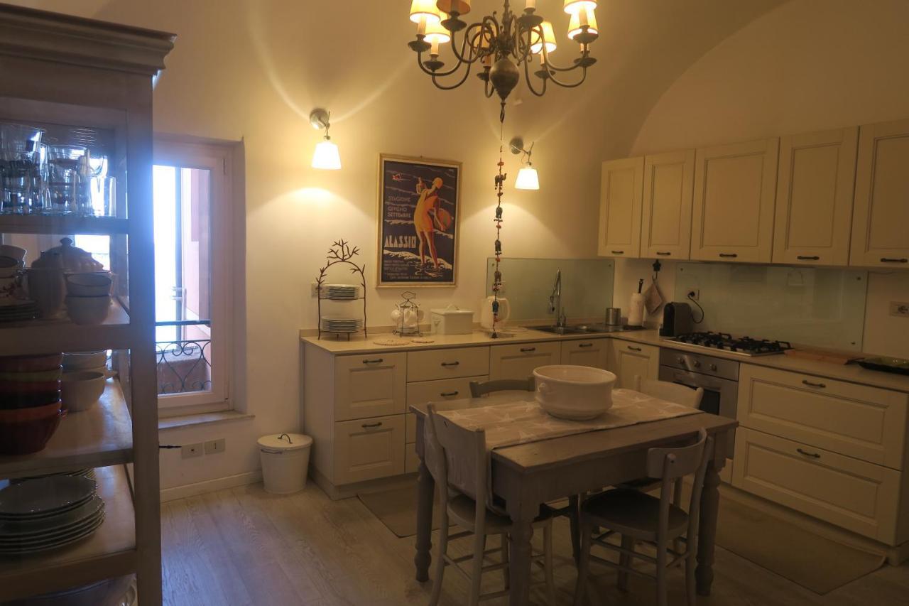 Vakantiehuis Casa Dei Pescatori